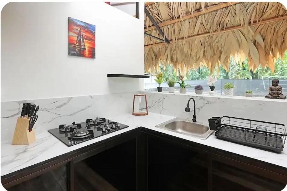 Evolution House Jungle Oasis Vila Hone Creek Exterior foto