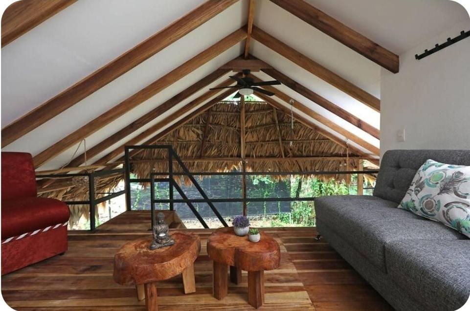 Evolution House Jungle Oasis Vila Hone Creek Exterior foto
