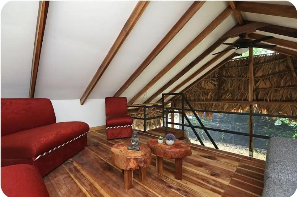 Evolution House Jungle Oasis Vila Hone Creek Exterior foto