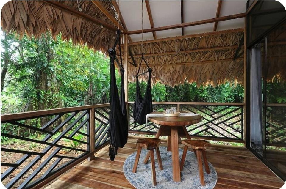 Evolution House Jungle Oasis Vila Hone Creek Exterior foto