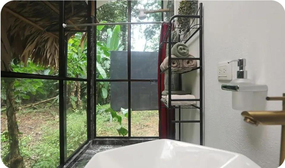 Evolution House Jungle Oasis Vila Hone Creek Exterior foto