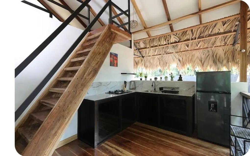 Evolution House Jungle Oasis Vila Hone Creek Exterior foto