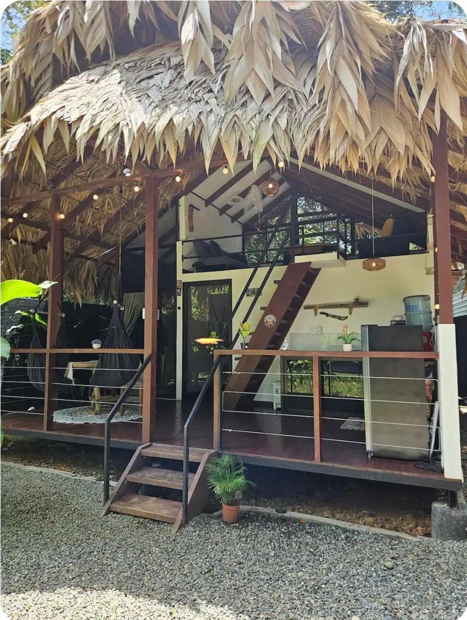 Evolution House Jungle Oasis Vila Hone Creek Exterior foto